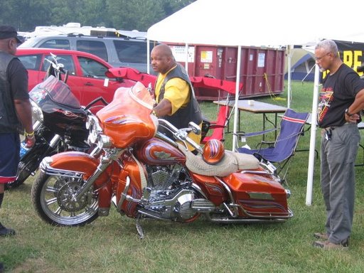 National Bikers Round-Up, Kansas City, MO